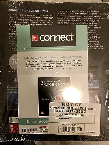 Foundations in Microbiology: Basic Principles