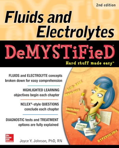 Fluids and Electrolytes Demystified, Second Edition