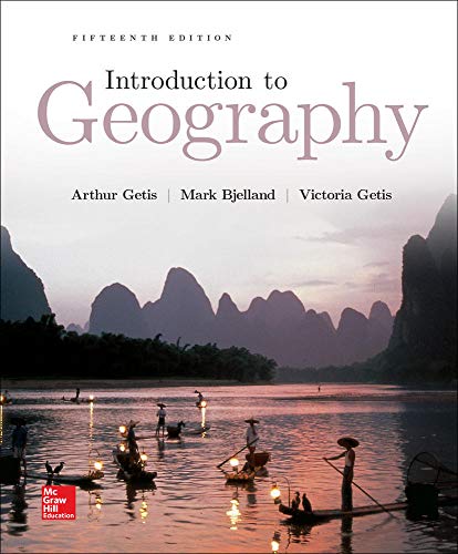 Loose Leaf for Introduction to Geography