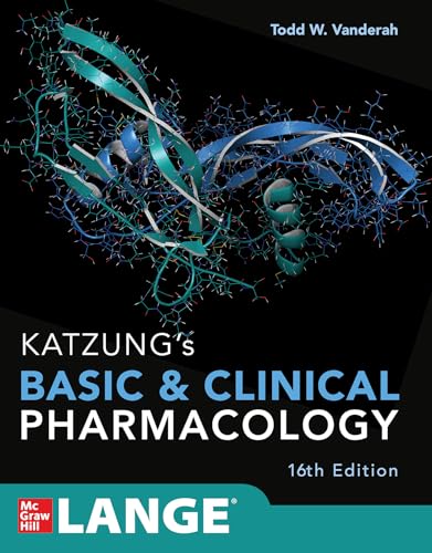 Katzung's Basic and Clinical Pharmacology
