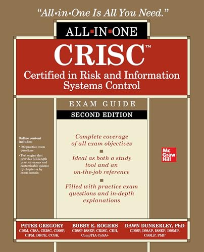 CRISC Certified in Risk and Information Systems Control All-in-One Exam Guide, Second Edition