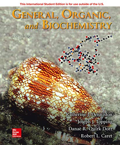 ISE General, Organic, and Biochemistry