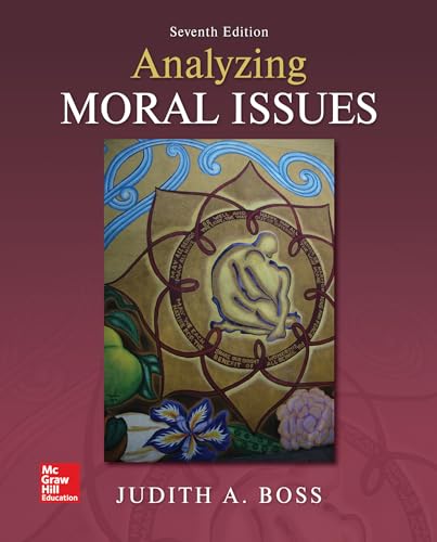 Looseleaf for Analyzing Moral Issues