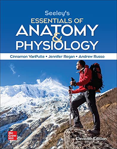 Loose Leaf for Seeley's Essentials of Anatomy and Physiology