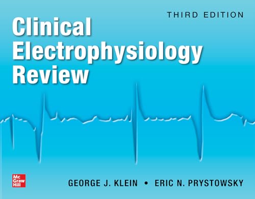 Clinical Electrophysiology Review, Third Edition