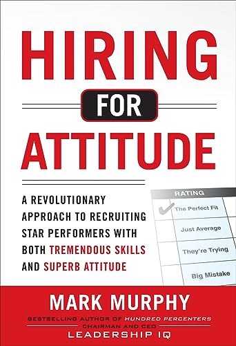 Hiring for Attitude (PB)