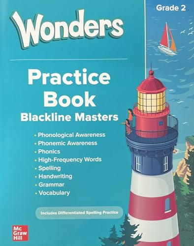 Wonders Grade 2 National Practice Book