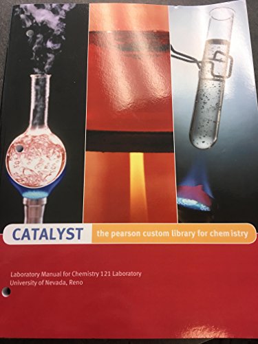 Lab Manual for Chemistry 121 University of Nevada, Reno