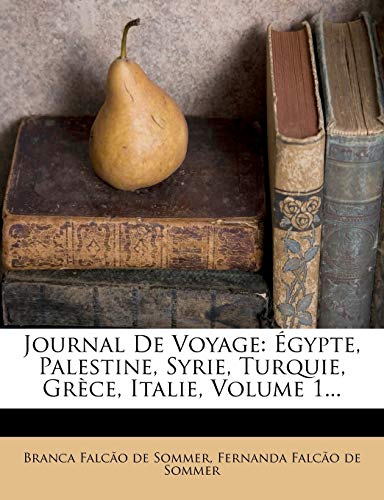Journal De Voyage