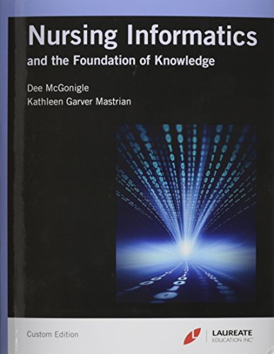 PAC: LAUREATE NURS INFORM & FOUND OF KNOWLEDGE 2E W/AC
