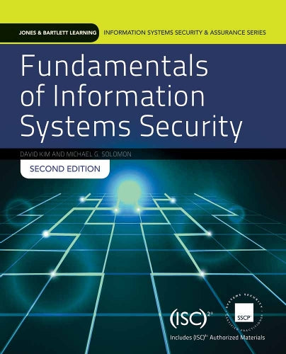 Fundamentals Of Information Systems Security