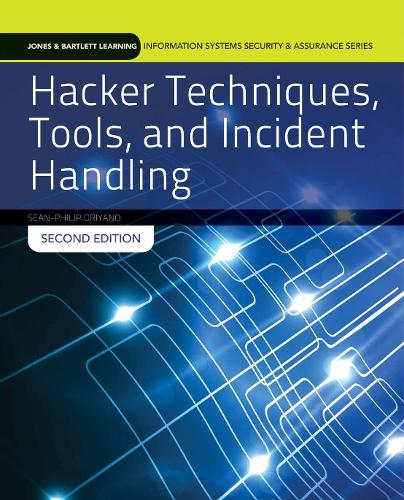 Hacker Techniques, Tools, and Incident Handling