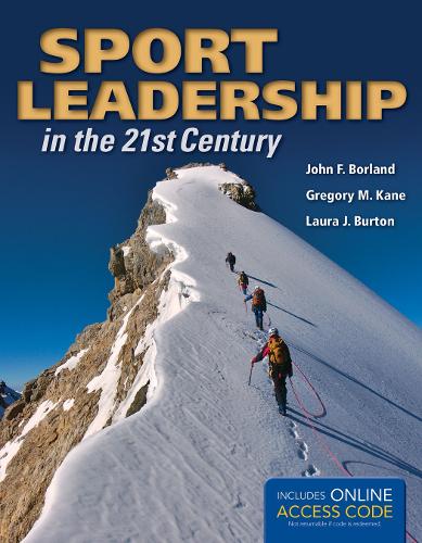 Sport Leadership In The 21St Century