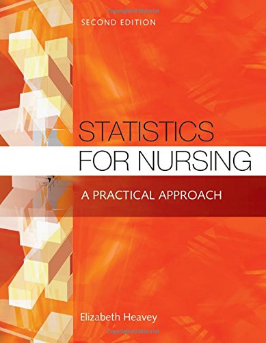 Statistics for Nursing: A Practical Approach