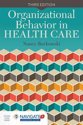 Organizational Behavior In Health Care