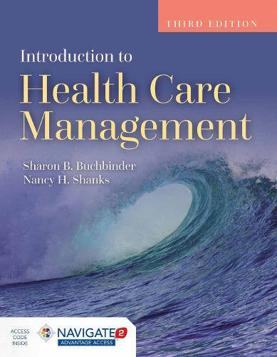 Introduction To Health Care Management