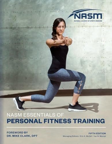 NASM Essentials Of Personal Fitness Training