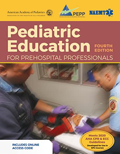 EPC: Emergency Pediatric Care (Paperback EBook)
