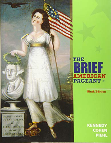 The Brief American Pageant