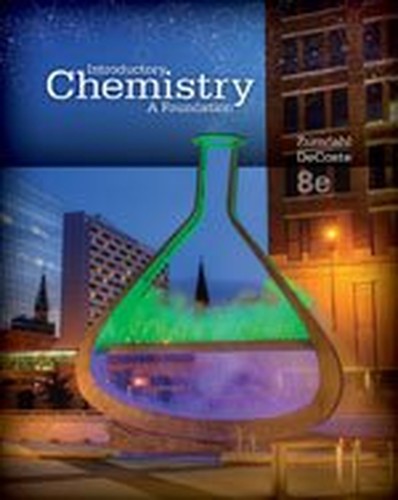 Introductory Chemistry: A Foundation (High School Edition)