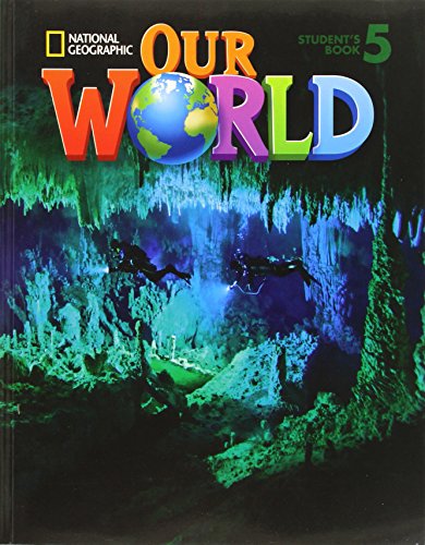 Our World 5 with Student's CD-ROM