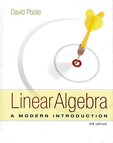 Linear Algebra