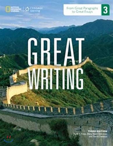 Great Writing 3 with Online Access Code