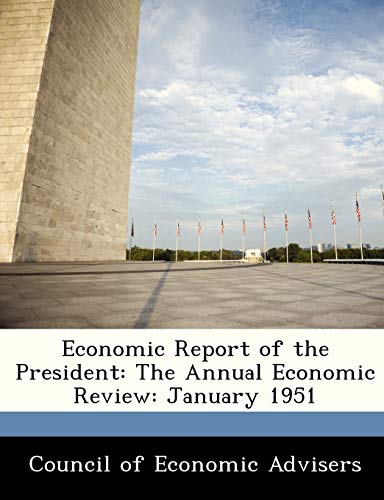 Economic Report of the President
