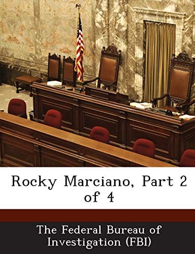 Rocky Marciano, Part 2 of 4