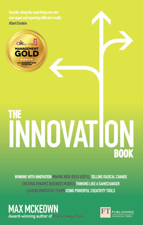 The Innovation Book, The