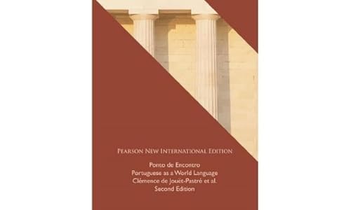 Ponto de Encontro: Portuguese as a World Language