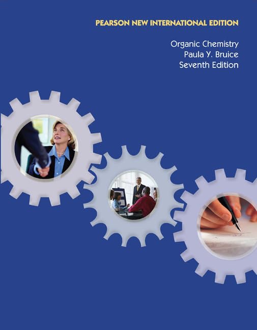 Organic Chemistry: Pearson New International Edition