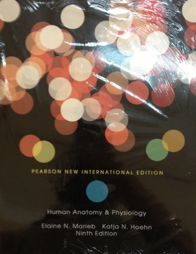 Human Anatomy & Physiology: Pearson New International Edition