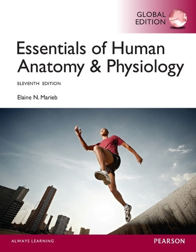 Essentials of Human Anatomy & Physiology, Global Edition