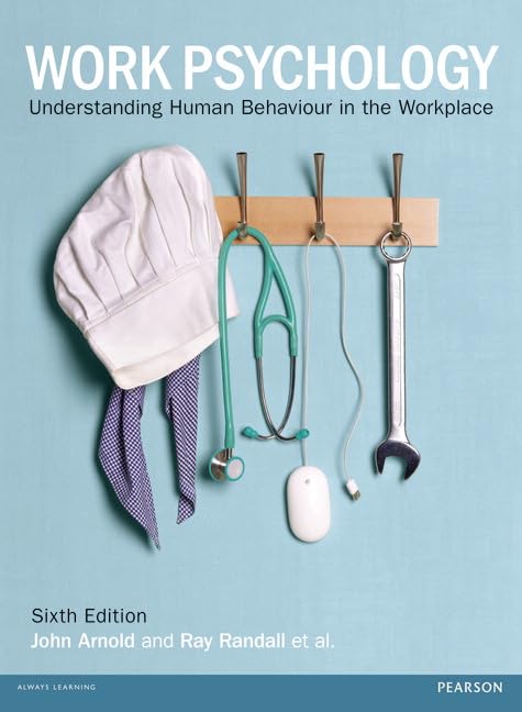 Work Psychology