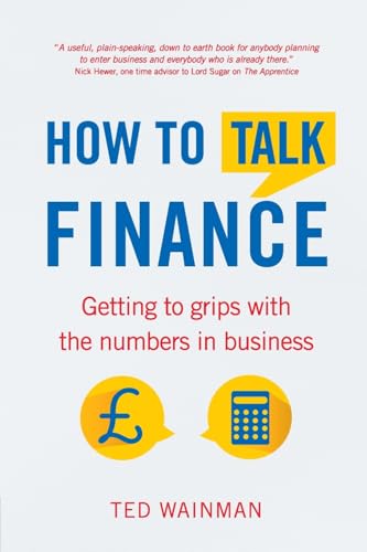 How To Talk Finance