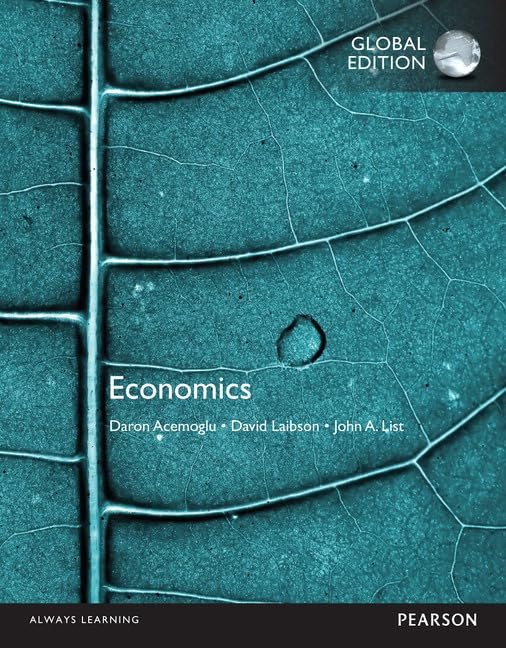 Economics, Global Edition