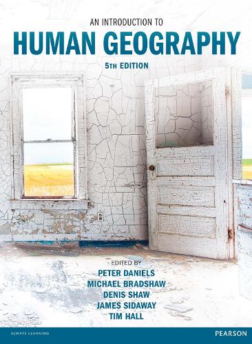 An Introduction to Human Geography, An