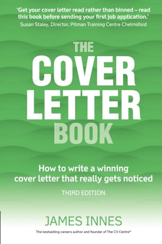 The Cover Letter Book, The