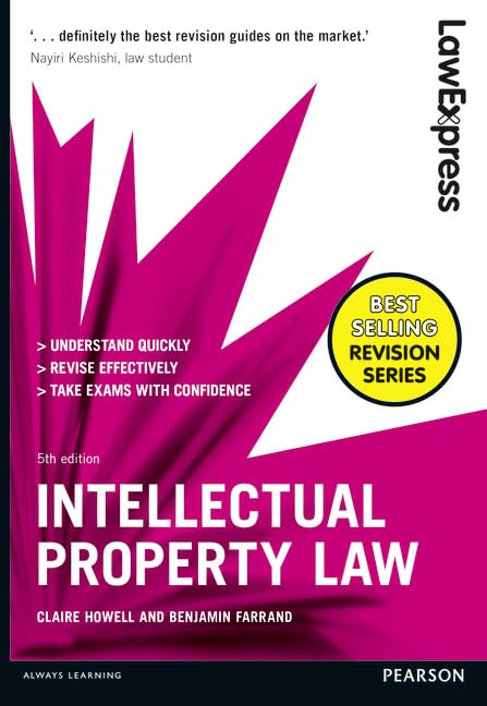 Law Express: Intellectual Property Law