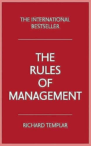 The Rules of Management, The