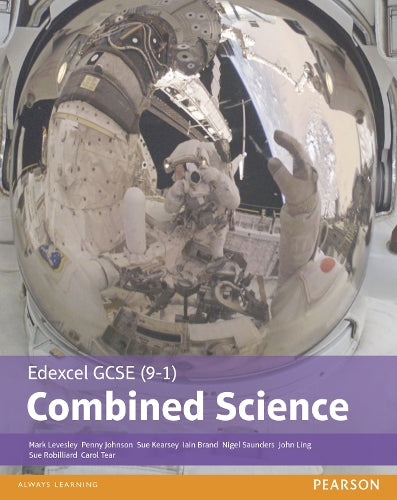 Edexcel GCSE (9-1) Combined Science Student Book