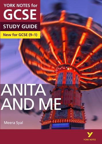 Anita and Me York Notes GCSE English Literature Study Guide - for 2027, 2028 exams