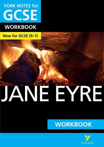 Jane Eyre York Notes GCSE English Literature Workbook - for 2026, 2027 exams