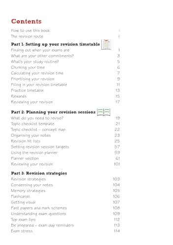 Pearson REVISE A level Revision Planner - 2023 and 2024 exams