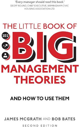 The Little Book of Big Management Theories, The