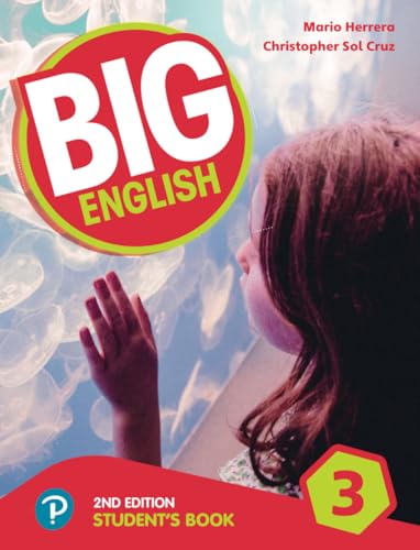 Big English AmE 2nd Edition 3 Student Book