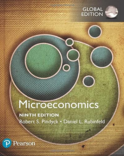 Microeconomics, Global Edition