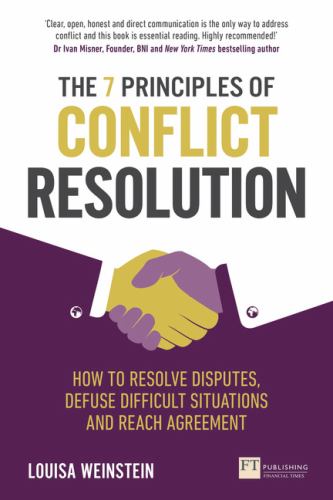 The 7 Principles of Conflict Resolution, The