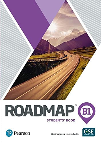 Roadmap B1 Students Book with Digital Resources & App